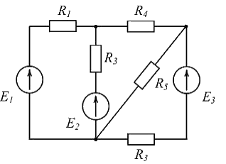 Ветвь электрической цепи. В изображенной схеме при e1 50 e2 150 e3 200. В изображенной схеме e1 50 в e2 150. В изображенной схеме e1 50 в e2 150 в e3 200. В изображенной схеме при е1 50 в е2 150 в.